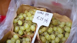 Uvas de Nochevieja