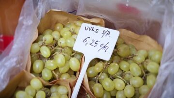 Uvas de Nochevieja