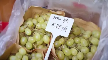 Uvas de Nochevieja Uvas de Nochevieja
