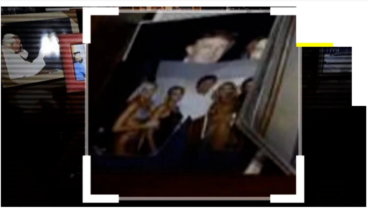 Epstein fotografías