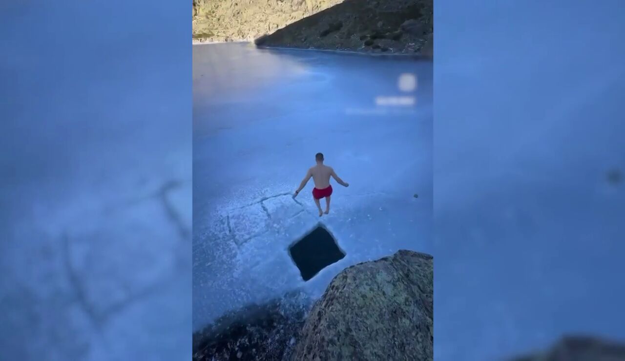 Denuncian seis veces a un influencer por grabar y difundir actividades ilegales en la Sierra de Gredos (&Aacute;vila)