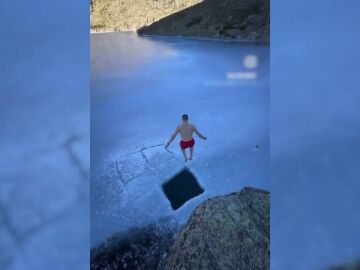 Denuncian seis veces a un influencer por grabar y difundir actividades ilegales en la Sierra de Gredos (&Aacute;vila)