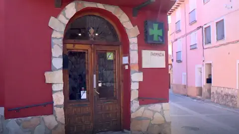 Imagen de archivo de La Acebeda, el pueblo más pequeño de Madrid. Imagen de archivo de La Acebeda, el pueblo más pequeño de Madrid.