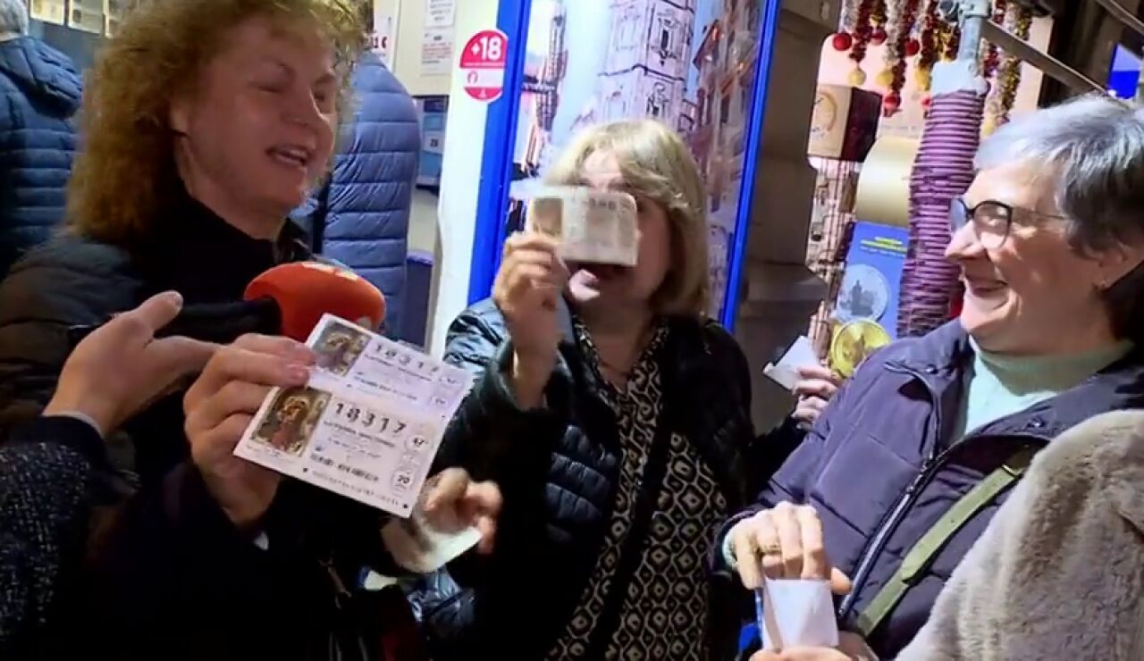 Los consejos para invertir el Gordo de Navidad