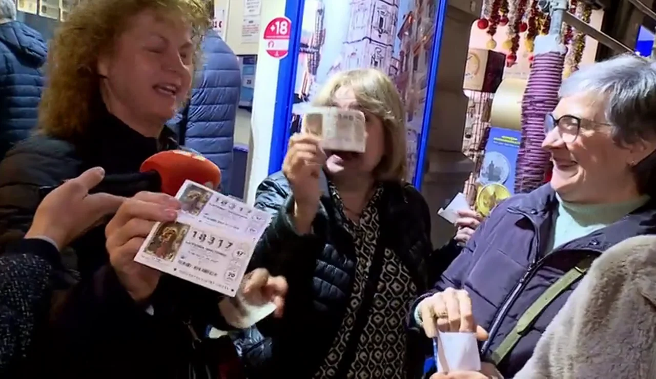 Los consejos para invertir el Gordo de Navidad