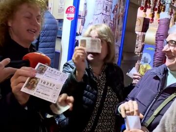 Tapar agujeros, comprar vivienda y viajar encabezan el ranking para invertir el Gordo de Navidad