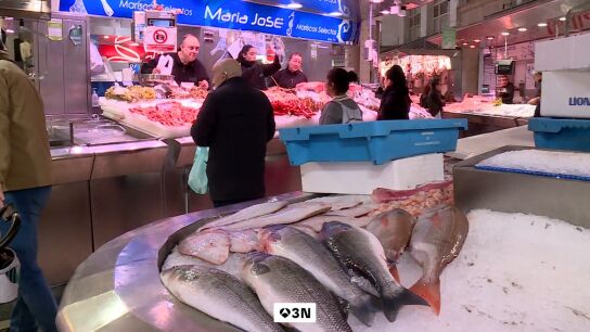 Estos son algunos men&uacute;s ricos, saludables y asequibles para esta Navidad