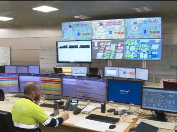 Imagen de archivo del centro de control remoto CCR.