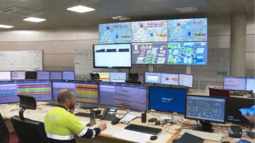 Imagen de archivo del centro de control remoto CCR.