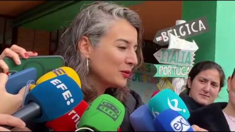 Candidata de Unidas por Extremadura 