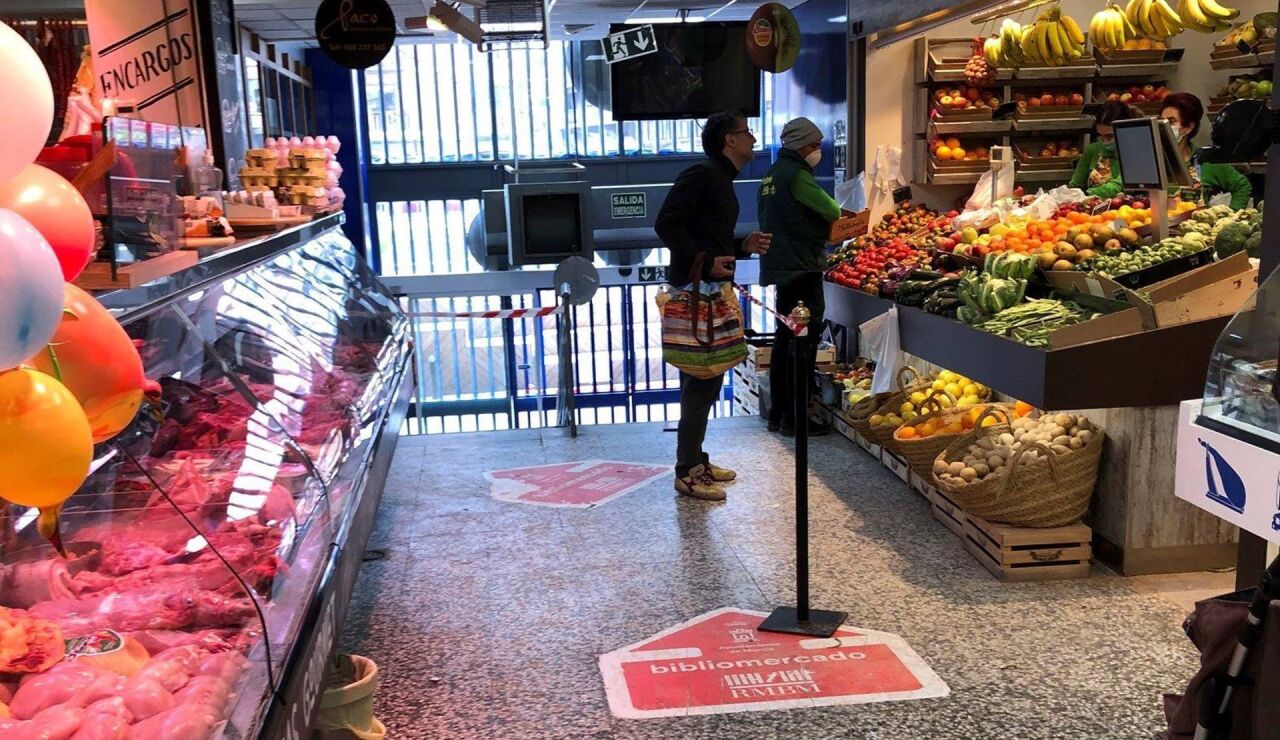 Murcia refuerza mercados y plazas de abastos en Navidad con horarios ampliados y adelanto de mercado