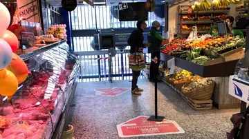 Murcia refuerza mercados y plazas de abastos en Navidad con horarios ampliados y adelanto de mercado Murcia refuerza mercados y plazas de abastos en Navidad con horarios ampliados y adelanto de mercado