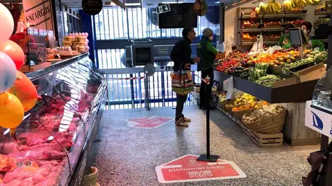 Murcia refuerza mercados y plazas de abastos en Navidad con horarios ampliados y adelanto de mercado Murcia refuerza mercados y plazas de abastos en Navidad con horarios ampliados y adelanto de mercado