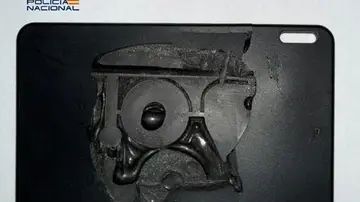 Dispositivo de localización de vehículo Dispositivo de localización de vehículo