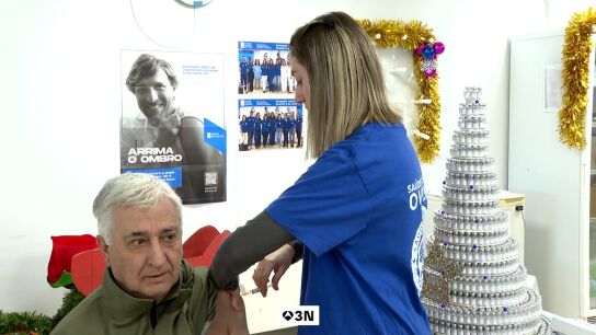 Espa&ntilde;a se acerca al pico de la gripe antes de Navidad: "Es el peor momento para enfermar"