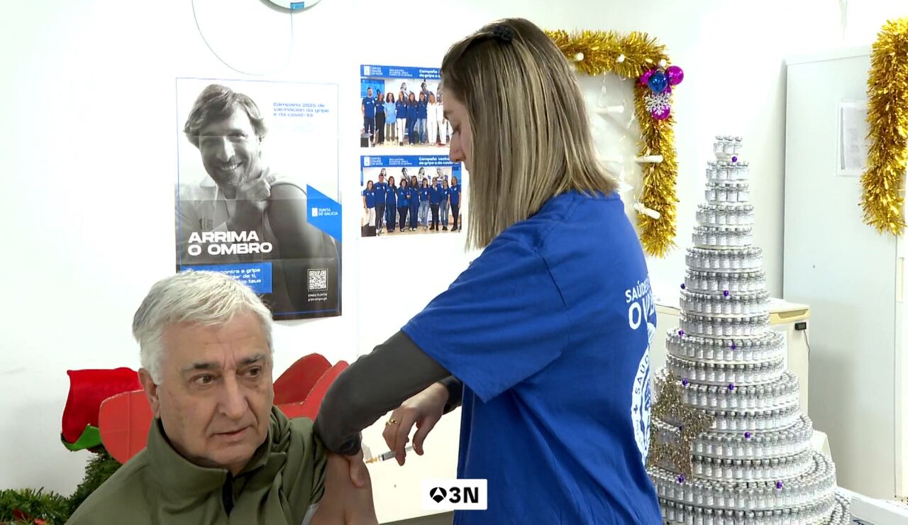 Espa&ntilde;a se acerca al pico de la gripe antes de Navidad: "Es el peor momento para enfermar"