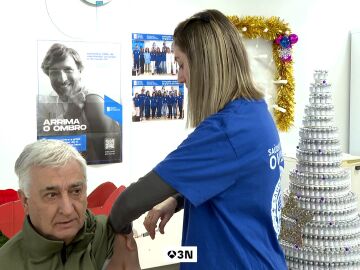 Espa&ntilde;a se acerca al pico de la gripe antes de Navidad: "Es el peor momento para enfermar"