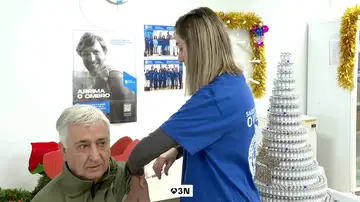 España se acerca al pico de la gripe antes de Navidad: "Es el peor momento para enfermar" España se acerca al pico de la gripe antes de Navidad: "Es el peor momento para enfermar"