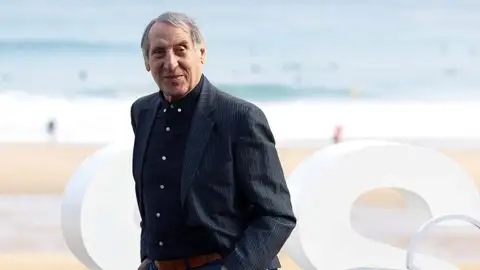 El actor Celso Bugallo El actor Celso Bugallo