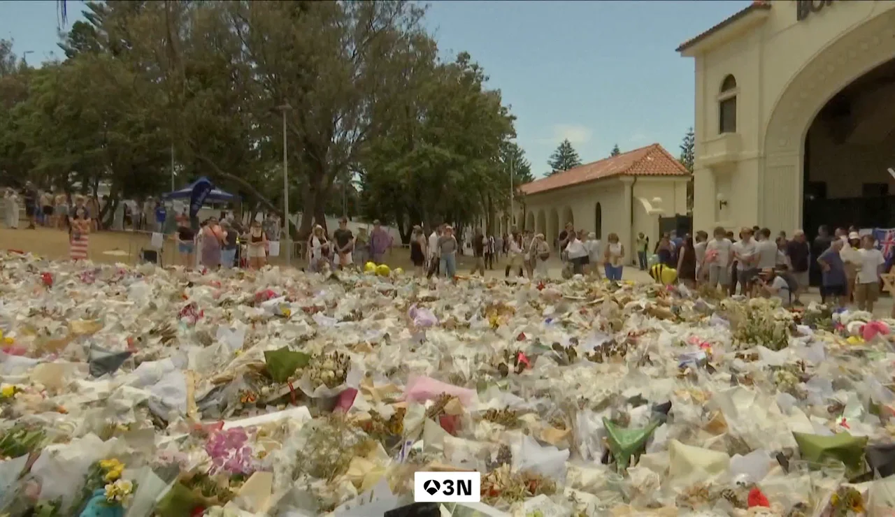 Una semana después del atentado, Sídney ha celebrado este domingo el homenaje a las víctimas
