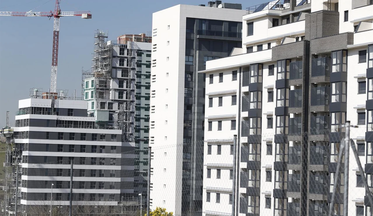 Más Madrid cuestiona que sólo se destine un millón de un presupuesto de más de 6.000 a la compra de vivienda por Cibeles