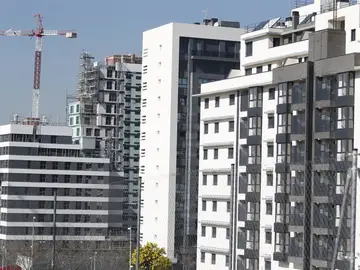 Más Madrid cuestiona que sólo se destine un millón de un presupuesto de más de 6.000 a la compra de vivienda por Cibeles Más Madrid cuestiona que sólo se destine un millón de un presupuesto de más de 6.000 a la compra de vivienda por Cibeles