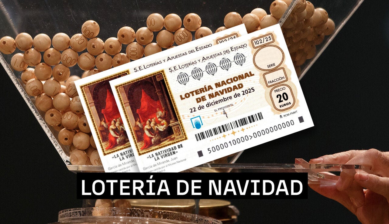 Espa&ntilde;a se prepara para la Loter&iacute;a de Navidad 2025