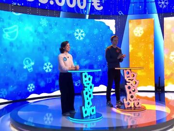 Rosa roza el Gordo de Pasapalabra: inesperado desenlace en El Rosco con sabor a victoria