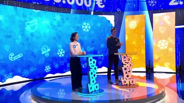 Rosa roza el Gordo de Pasapalabra: inesperado desenlace en El Rosco con sabor a victoria Rosa roza el Gordo de Pasapalabra: inesperado desenlace en El Rosco con sabor a victoria