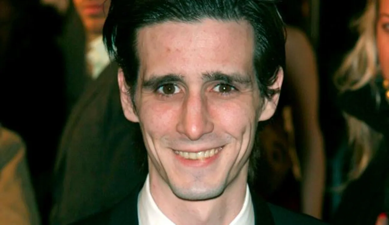 El actor James Ransone