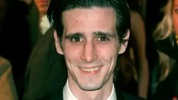 El actor James Ransone El actor James Ransone