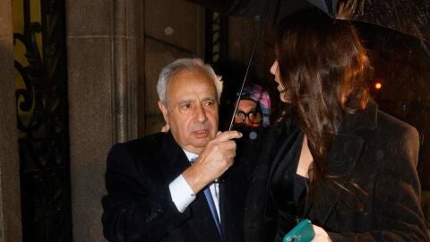 Fernando Martínez de Irujo por la calle