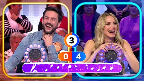 Alejo Sauras, víctima del despiste de Vanesa Romero en La Pista: “Me ha metido el veneno” Alejo Sauras, víctima del despiste de Vanesa Romero en La Pista: “Me ha metido el veneno”