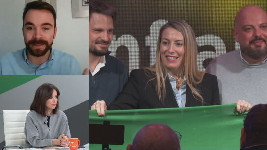 Elecciones en Extremadura.