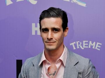 El actor James Ransone