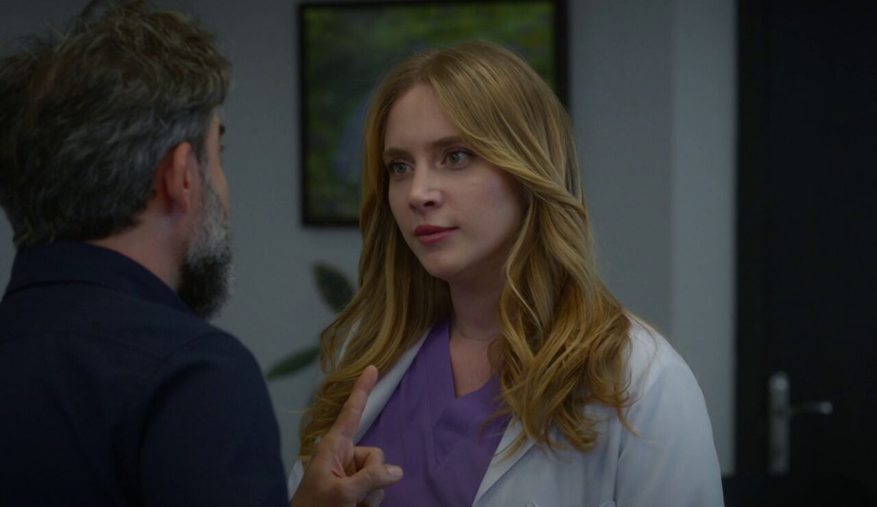 Maral destapa el dilema sentimental de Harun y lo acusa de jugar a dos bandas: &ldquo;&iquest;Bahar o &Ccedil;ağla?&rdquo;