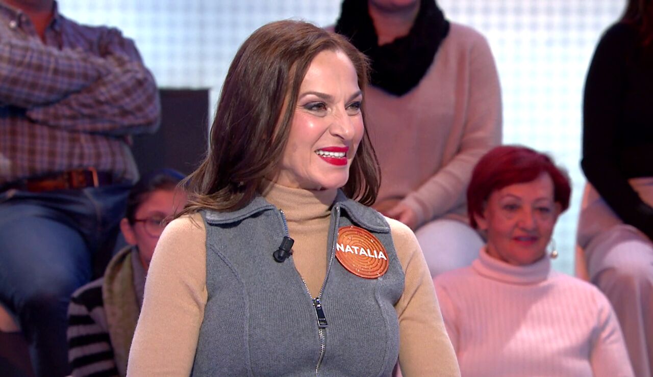 &ldquo;Tengo un p&aacute;lpito&rdquo;: Natalia Mill&aacute;n presiente el bote en la semana clave de Rosa en Pasapalabra