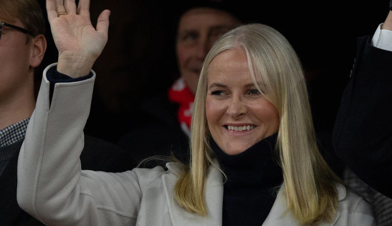 Princesa Mette-Marit de Noruega