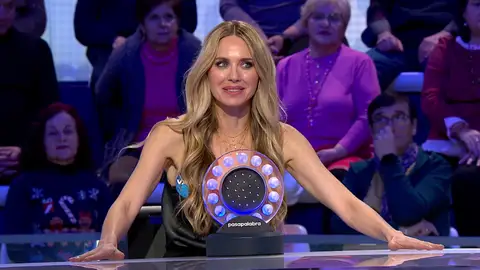 Alejo Sauras, víctima del despiste de Vanesa Romero en La Pista: “Me ha metido el veneno” Alejo Sauras, víctima del despiste de Vanesa Romero en La Pista: “Me ha metido el veneno”