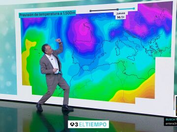 La previsi&oacute;n de Roberto Brasero