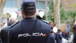 Foto de archivo de la Policía Nacional