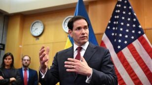 EEUU restringe el visado a cinco personas por formar parte de un "complejo industrial de censura global"