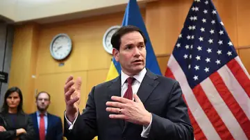 EEUU restringe el visado a cinco personas por formar parte de un "complejo industrial de censura global" EEUU restringe el visado a cinco personas por formar parte de un "complejo industrial de censura global"