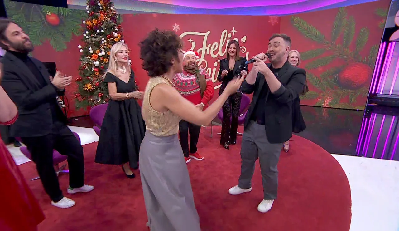 Imitador Mariah Carey