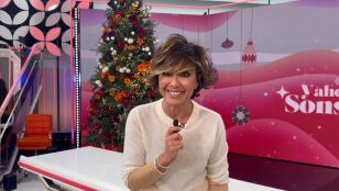 La felicitaci&oacute;n navide&ntilde;a de Sonsoles &Oacute;nega a los espectadores: "