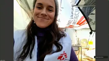 Rocío Médico sin Fronteras Rocío Médico sin Fronteras