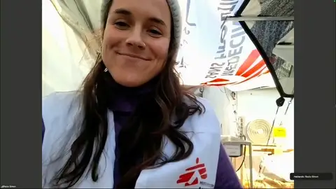 Rocío Médico sin Fronteras Rocío Médico sin Fronteras