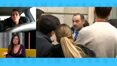 Navidad entre rejas. Navidad entre rejas.