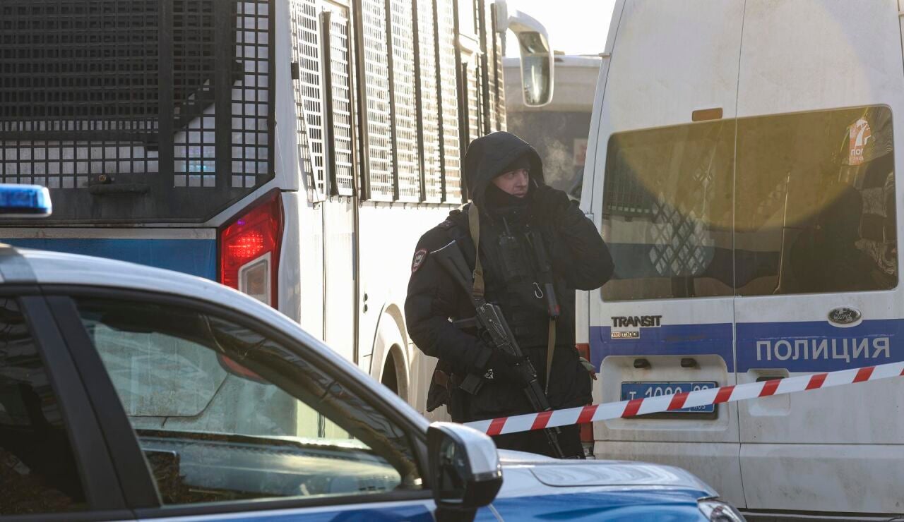 Explosi&oacute;n en Mosc&uacute;