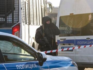 Explosi&oacute;n en Mosc&uacute;